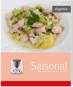 Saisonal Rezepte für den Thermomix TM31