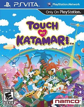 Touch My Katamari PS Vita US Version PlayStation Vita