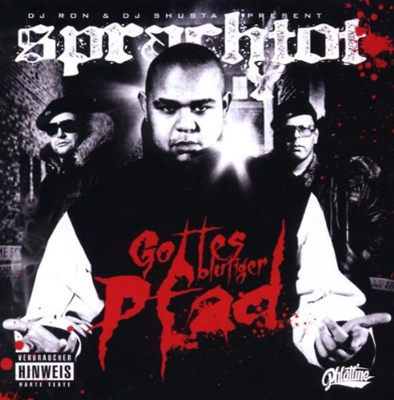 DJ Ron & DJ Shusta Präs.: Sprachtot - Gottes Blutiger Pfad