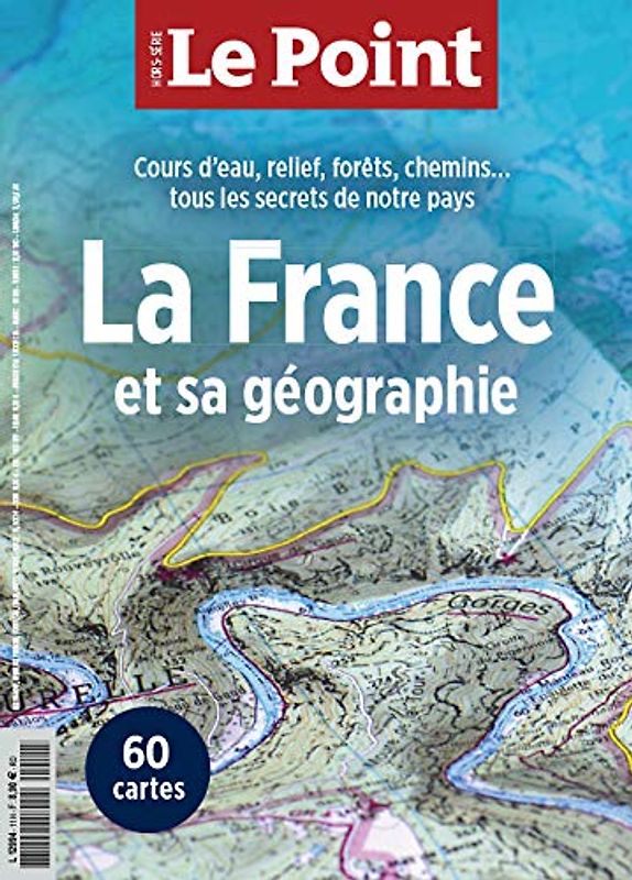 HS LE POINT EDUCATION La France et sa géographie - Avril 2021