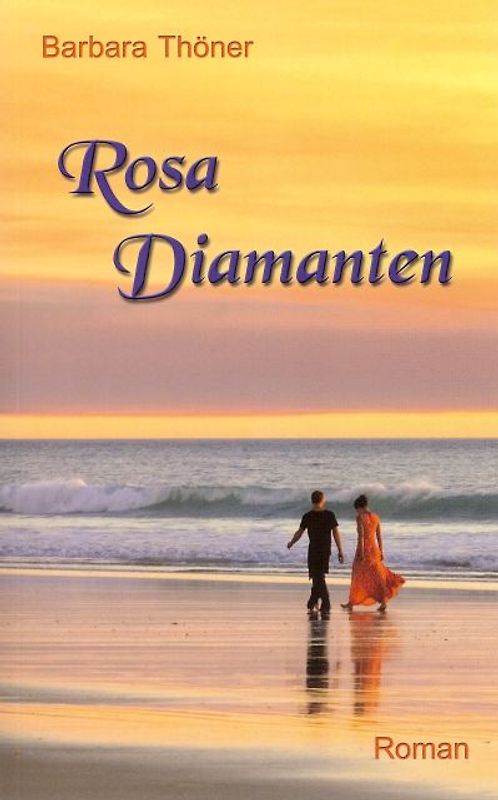 Rosa Diamanten