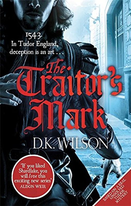 The Traitor's Mark (Thomas Treviot)