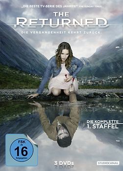 The Returned - Die komplette 1. Staffel [3 DVDs] DVD