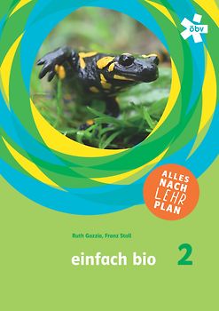 einfach bio 2, Schulbuch + E-Book