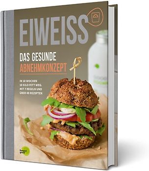 EIWEISS - Das gesunde Abnehmkonzept