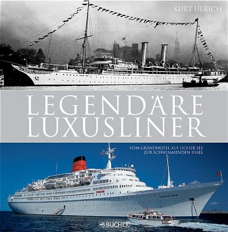 Legendäre Luxusliner