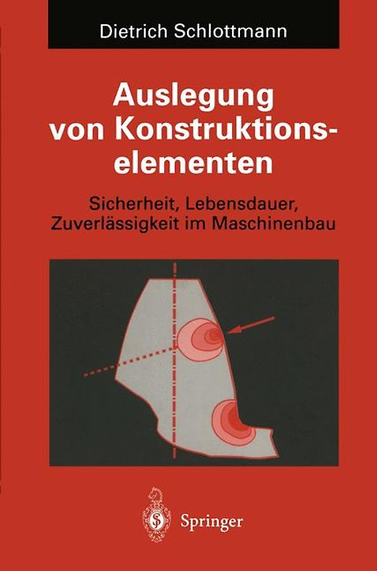 Auslegung von Konstruktionselementen