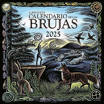 Calendario de Las Brujas 2025