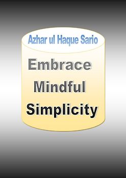 Embrace Mindful Simplicity