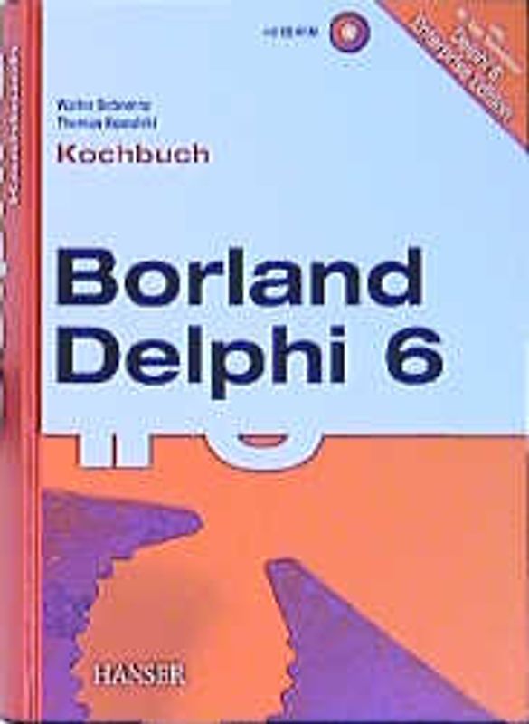 Borland Delphi 6 -- Kochbuch
