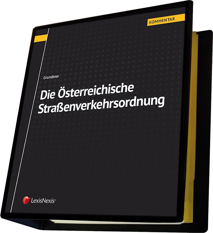 Die Österreichische Straßenverkehrsordnung