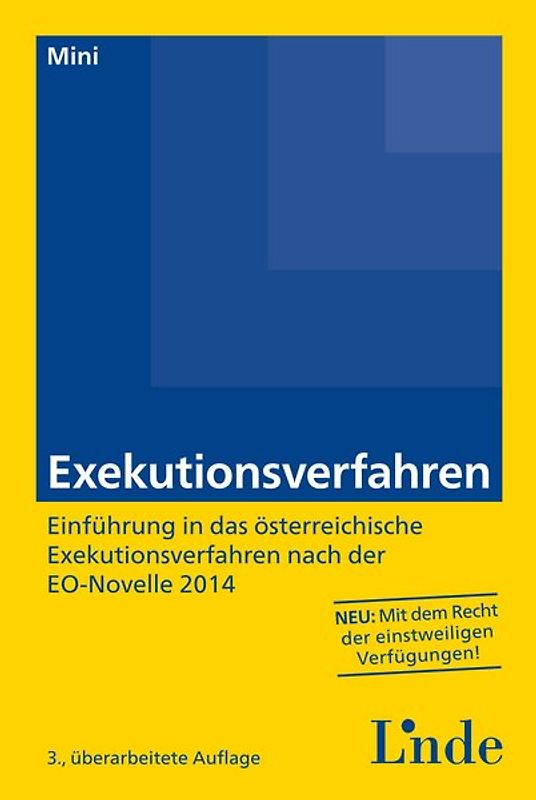 Exekutionsverfahren