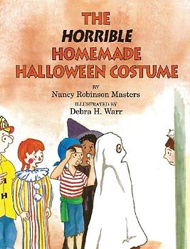 The Horrible Homemade Halloween Costume