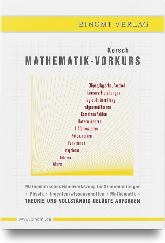 Mathematik - Vorkurs