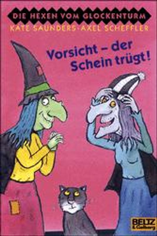 Achtung - der Schein trügt!