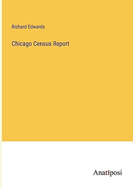Chicago Census Report