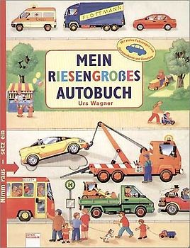 Mein riesengroßes Autobuch