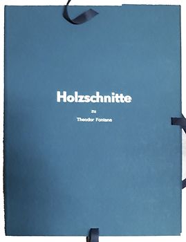 Erkenntnisse – Holzschnitte zum 200. Geburtstag von Theodor Fontane