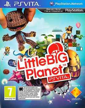Little Big Planet [NL Import] PlayStation Vita