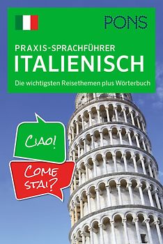 PONS Praxis-Sprachführer Italienisch