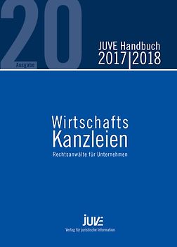 JUVE Handbuch Wirtschaftskanzleien 2017/2018