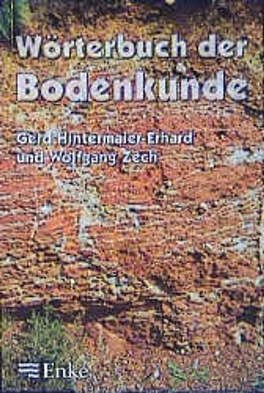 Wörterbuch der Bodenkunde