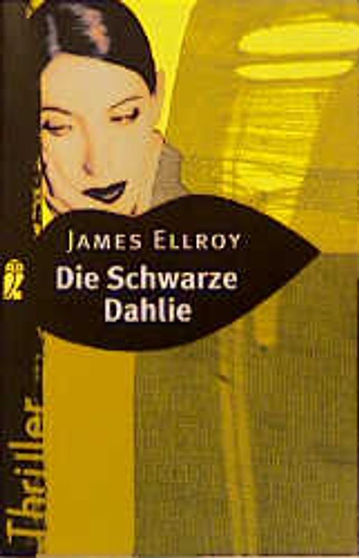 Die schwarze Dahlie