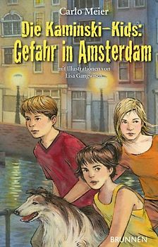 Die Kaminski-Kids: Gefahr in Amsterdam