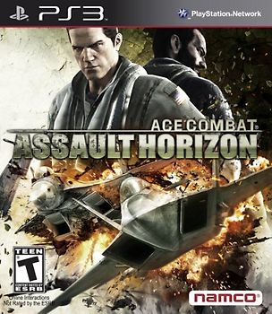 Ace Combat: Assault Horizon [Internationale Version] PlayStation 3