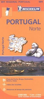 Michelin Portugal Nord