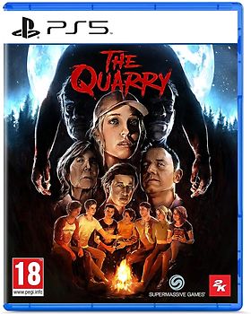 The Quarry [EU Import] PlayStation 5