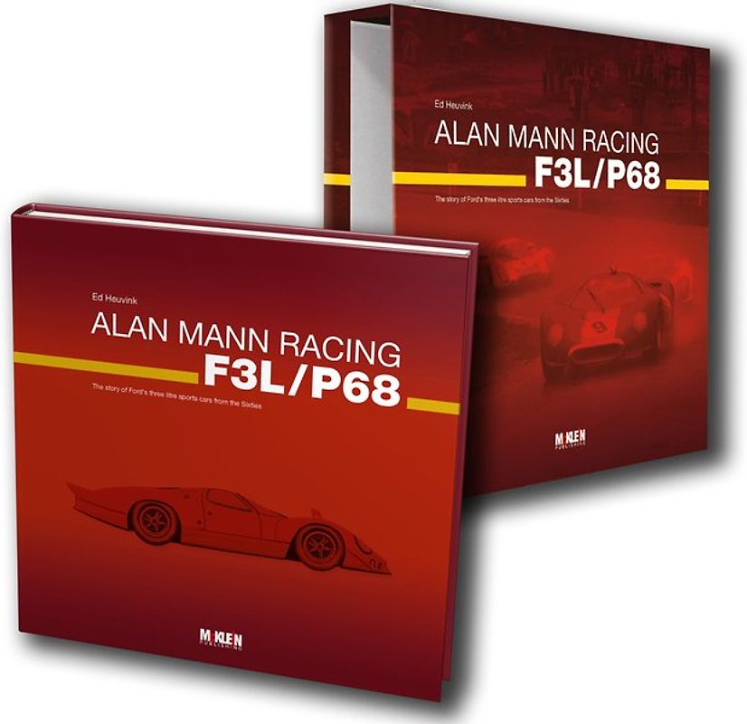 Alan Mann Racing F3L/P68