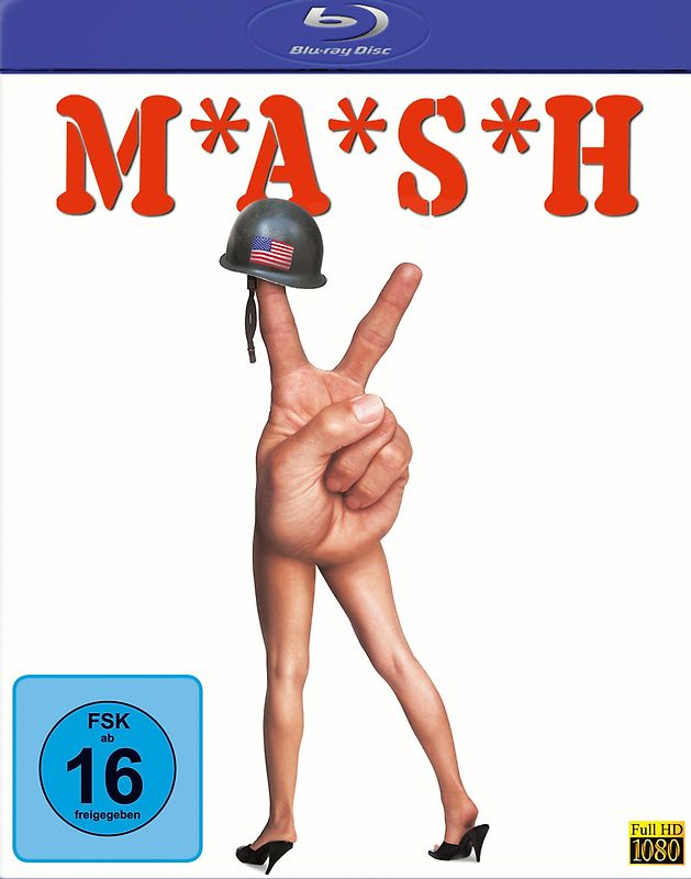 MASH Blu-ray Disc