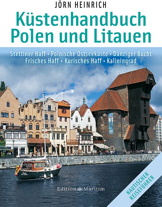 Küstenhandbuch Polen und Litauen
