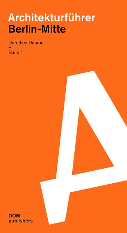 Architekturführer Berlin-Mitte