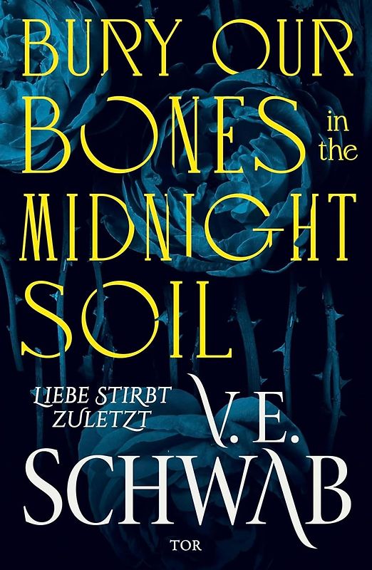 Bury Our Bones in the Midnight Soil