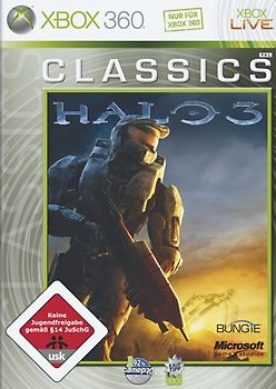 Halo 3 [Classics] Xbox 360