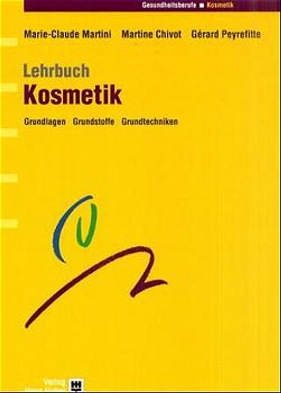 Lehrbuch Kosmetik