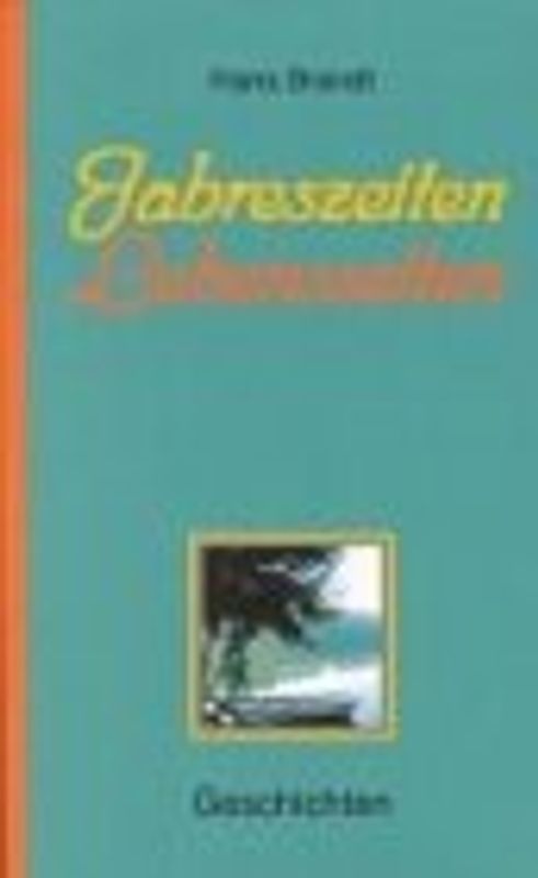 Jahreszeiten - Lebensseiten