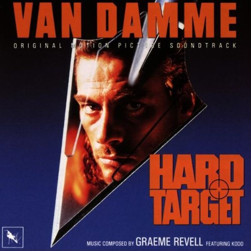 Revell - Hard Target [Soundtrack]