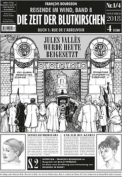 Reisende im Wind. Band 8 - Journal 1