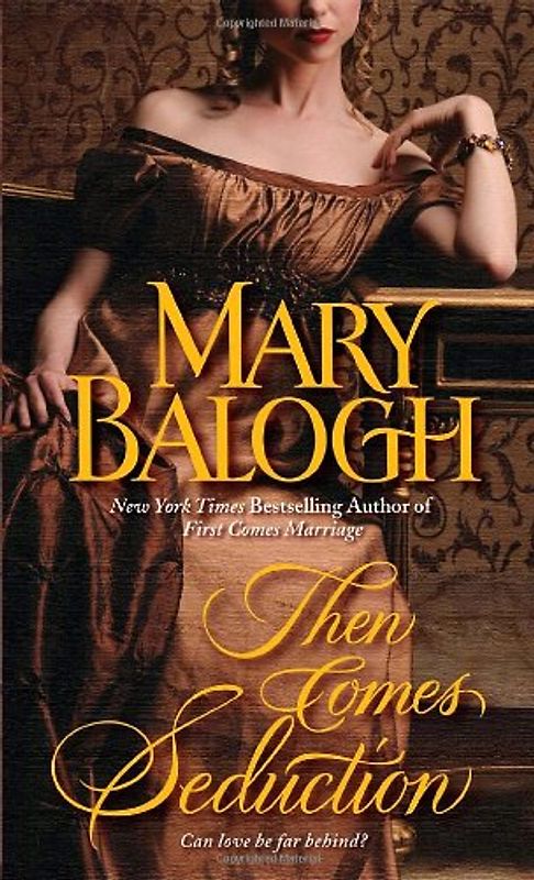 Then Comes Seduction (Huxtable) - Mary Balogh