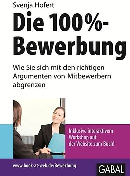 Die 100%-Bewerbung