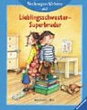 Lieblingsschwester - Superbruder