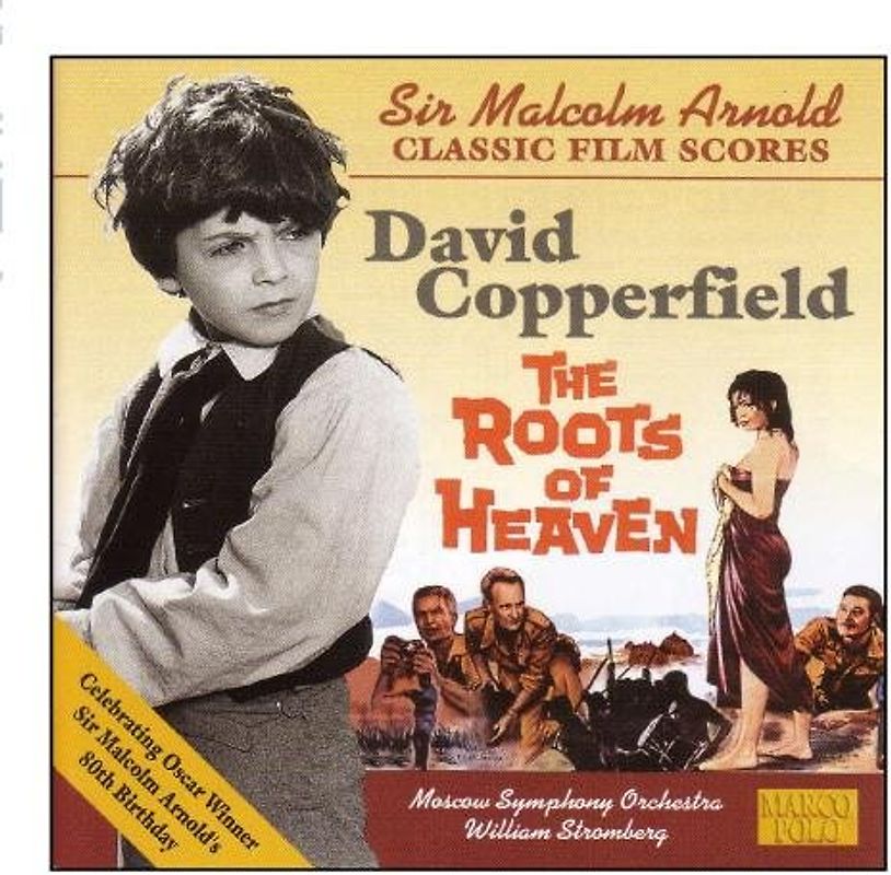 William Stromberg - Arnold, M.: David Copperfield / The Roots Of Heaven