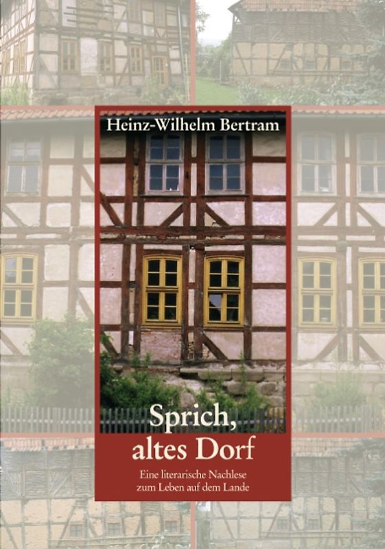 Sprich, altes Dorf