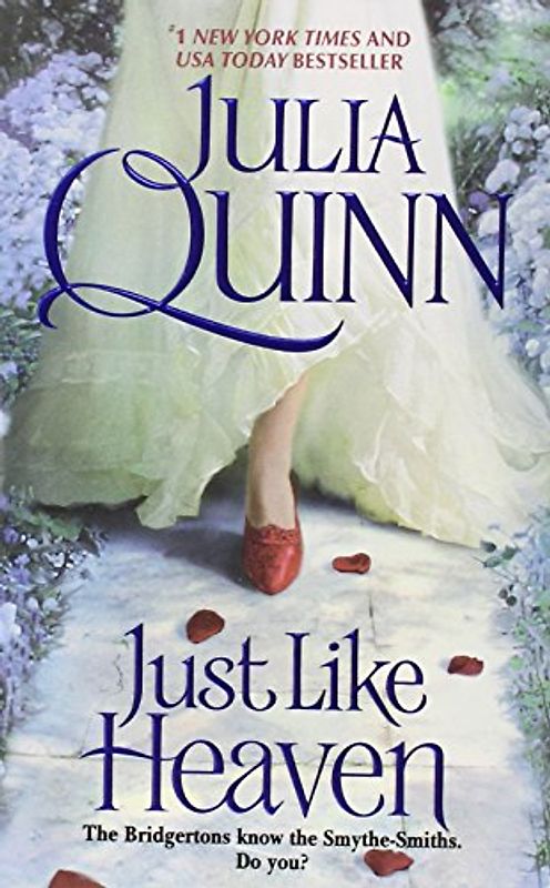 Just Like Heaven - Julia Quinn