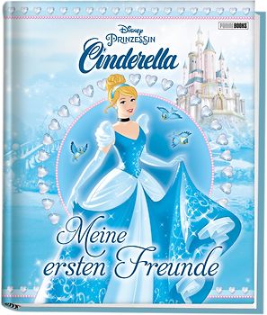 Disney Prinzessin Cinderella: Meine ersten Freunde