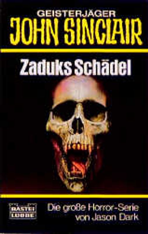 Zaduks Schädel