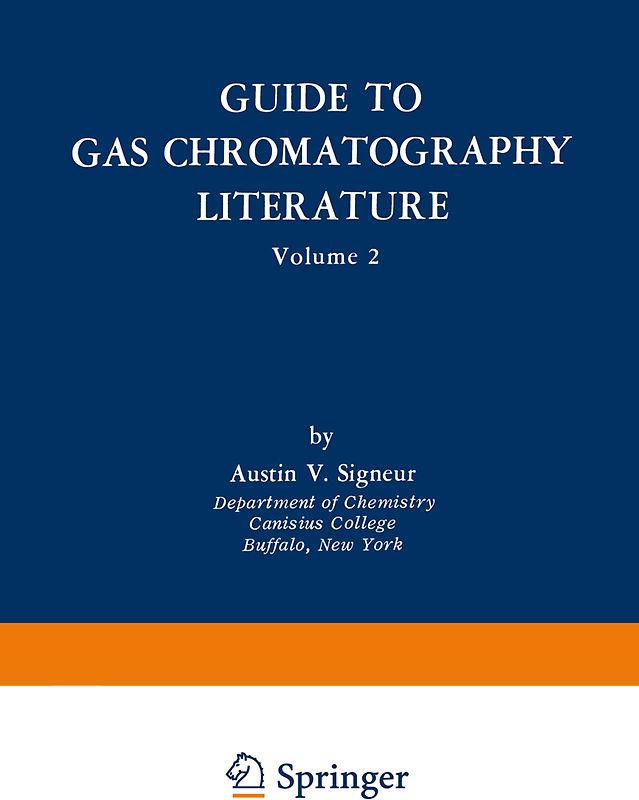 Guide to Gas Chromatography Literature